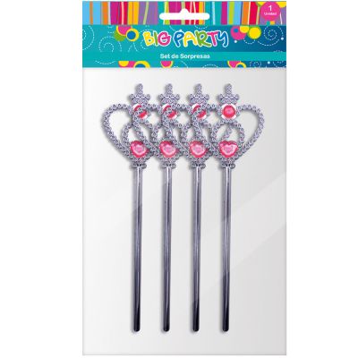 SORPRESA VARITAS MAGICAS 4 UNID.1