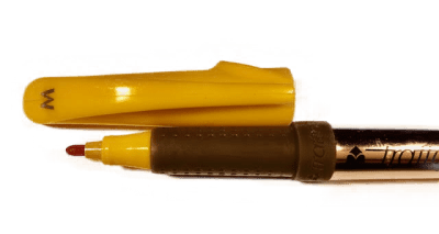PUMON CD MARK OHP AMARILLO P/ MEDIA TRATTO2