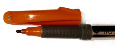 PLUMON CD MARK OHP NARANJO P/ MEDIA TRATTO1