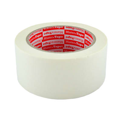 CINTA MASKING 48 MM x 40 MT CREMA 7309 MISTER TAPE1