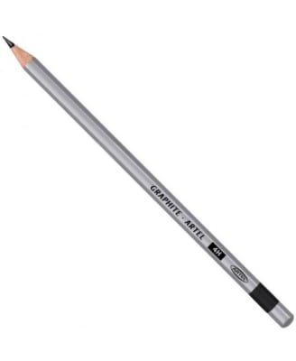 LAPIZ GRAFITO 4H TECNICO ARTEL1