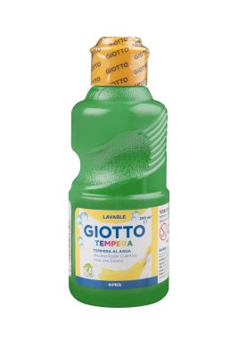 TEMPERA VERDE 250 ML 1