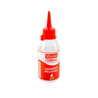 SILICONA LIQUIDA 100 ML MISTER OFFICE 73563