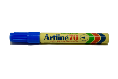 PLUMON PERMANENTE ARTLINE 70 AZUL2