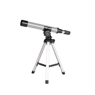 TELESCOPIO PORTABLE ASTRONOMICO F360X50 CHICO2