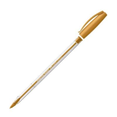 LAPIZ PASTA DORADO TRILUX 032-M FABER 443210  77541110030011