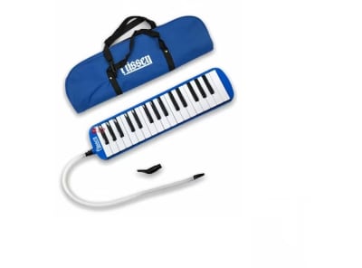 MELODICA 32 NOTAS FUSSEN AZUL 0876861
