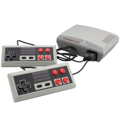 CONSOLA PORTATIL 600 JUEGOS RETRO ULTRA H06502