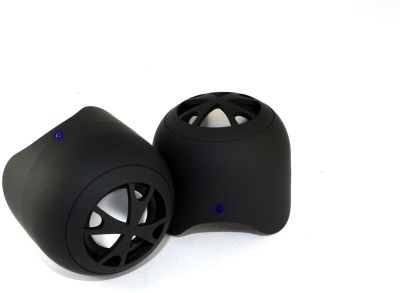 MINI PARLANTE DUAL CYLINDER SPEAKERS 2