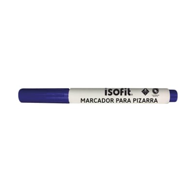 PLUMON PIZARRA AZUL P/REDONDA ISOFIT 15177-71