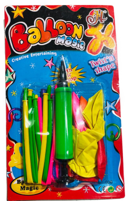 SET GLOBO + INFLADOR DE GLOBO1