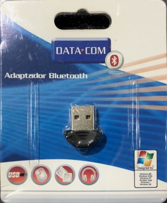 BLUETOOTH ADAPTADOR MINI 2.0 DATA COM1