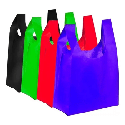 50 BOLSA TNT 50X30X14 REUTILIZABLE MEDIANA JP 186051