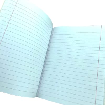 CUADERNO DOBLEZ 40 HJS COMPOSICION ROSS 24154-71