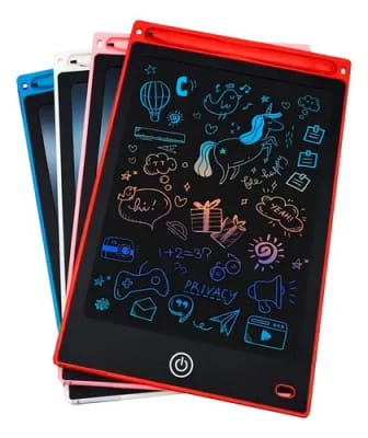 PIZARRA MAGICA TIPO TABLET LCD 12