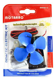 CIRCUITO ELÉCTRICO HELICE MOTARRO MB001-21