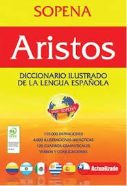 DICCIONARIO SOPENA ARISTOS ESPAÑOL 5337161