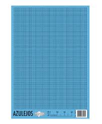 PAPEL P/MAQUETA PROARTE AZULEJOS1