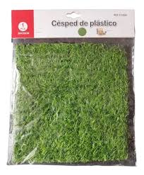 PASTO 20X20CM PARA MAQUETAS MOTARRO 1316291