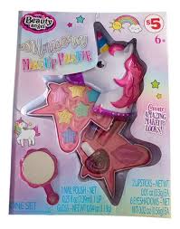 PINTURA NIÑA UNICORNIO SET MAQUILLAJE EN CAJA 10383-831