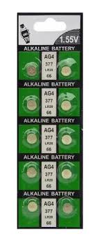 PILA RELOJ X1 UNIDAD AG4 - 626A- 377A CX66W 7770041