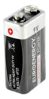 BATERIA 9V 8230 S006P1