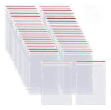 BOLSAS ZIPLOC CIERRE SUAVE  9X12 CM 20PCS DREAM DIY 209631