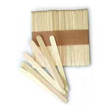 PALO DE HELADO NATURAL 50 UNID. CRAFT STICK DIRECTO 1206751