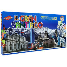 GRAN SANTIAGO JUEGO SC50102