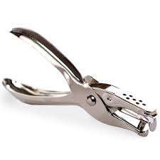 PERFORADORA 1 ORIFICIO DING LI 104201