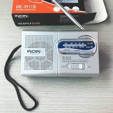 RADIO MINI AM FM INDIN BC-R20481