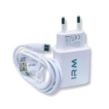CARGADOR + CABLE ANDROID 1 METRO IRM 117641