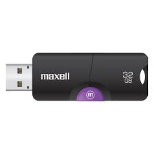 PENDRIVE 32GB USB FLIX MAXELL 7172461