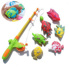 SET DE PESCA NIÑOS DISPLEY 2531