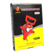 HUINCHA DE MEDIR 100 METROS YU KAI TE1