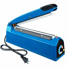 SELLADORA DE BOLSAS DE 10 CM PFS-100 SMOKE 163421