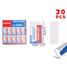 GOMA DE BORRAR MOTARRO 1607421