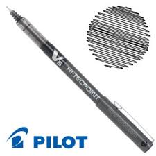 LAPIZ TINTA 0.5 NEGRO TRANSPARENTE HL-80881