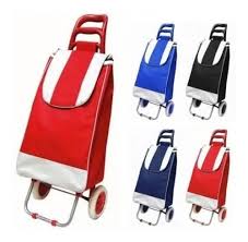 CARRO P/FERIA O MERCADO ESTAMPADOS Y LISOS ST0011