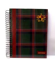 CUADERNO UNIVERSITARIO CHICO 7MM 150 HJS TRIPLE ESCOSES MOTARRO 2513851