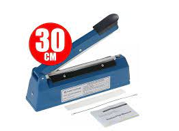 SELLADORA DE BOLSAS DE 30 CM MOZA PFS-300 IMPULSE SEALER2