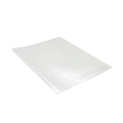 FORRO LIBRO SANTILLANA TRANSPARENTE 30x49 XM1