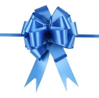 CINTA DE REGALO MAGICA CELESTE 3 CM 1.20 CM DREAM DIY 206501