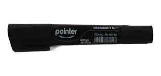 PLUMON PERMANENTE DOBLE PUNTA BIS/RED 2001621