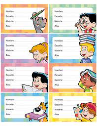 ADHESIVO CUADERNOS X 10 HOJAS C-10041