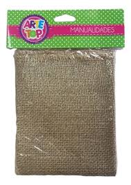ARPILLERA NATURAL 30X50 8500011