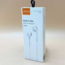 AUDIFONO IN-EAR 3.5  HS655 IRM 127541