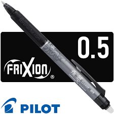 BOLIGRAFO RETRACTIL 0.5 NEGRO ARTLINE SG8850  134161
