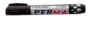 PLUMON PERMANENTE AZUL O NEGRO C-556 CHENLANG 7055671