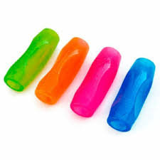 ADAPTADOR PARA LAPIZ 4 UNID ERGONOMICO  128181